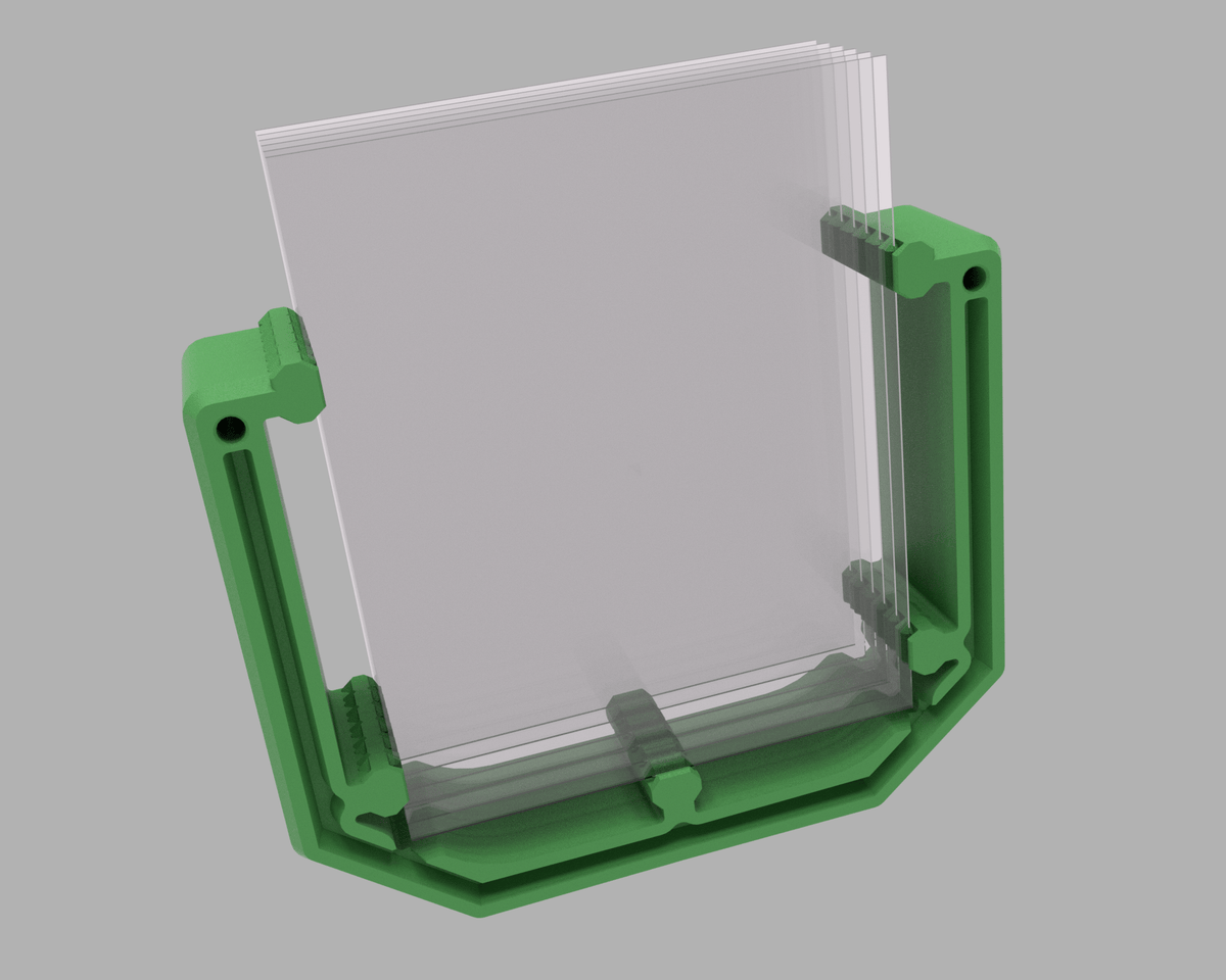 4x5 tørkestativ - Sort - PROTONORD - PROTONORD