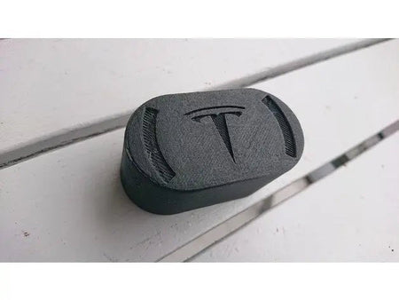 CCS deksel for Tesla Model 3 - Uten vinger - PROTONORD - Fladby 3Dprint